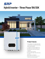 solar hybrid inverter